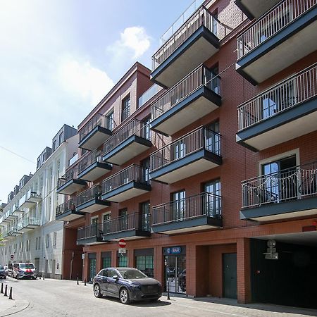 Apartament2 Bulwar Staromiejski Stare Miasto Centrum Wrocław Buitenkant foto