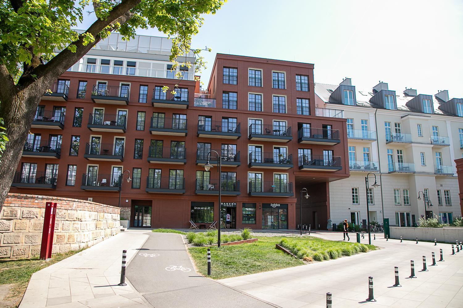 Apartament2 Bulwar Staromiejski Stare Miasto Centrum Wrocław Buitenkant foto