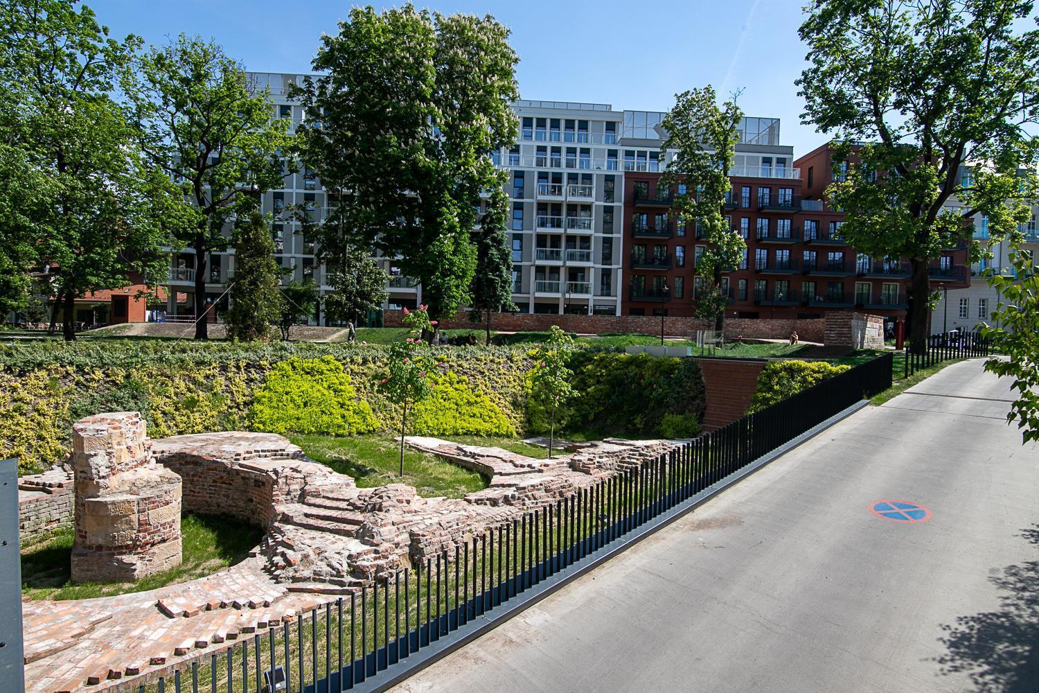 Apartament2 Bulwar Staromiejski Stare Miasto Centrum Wrocław Buitenkant foto