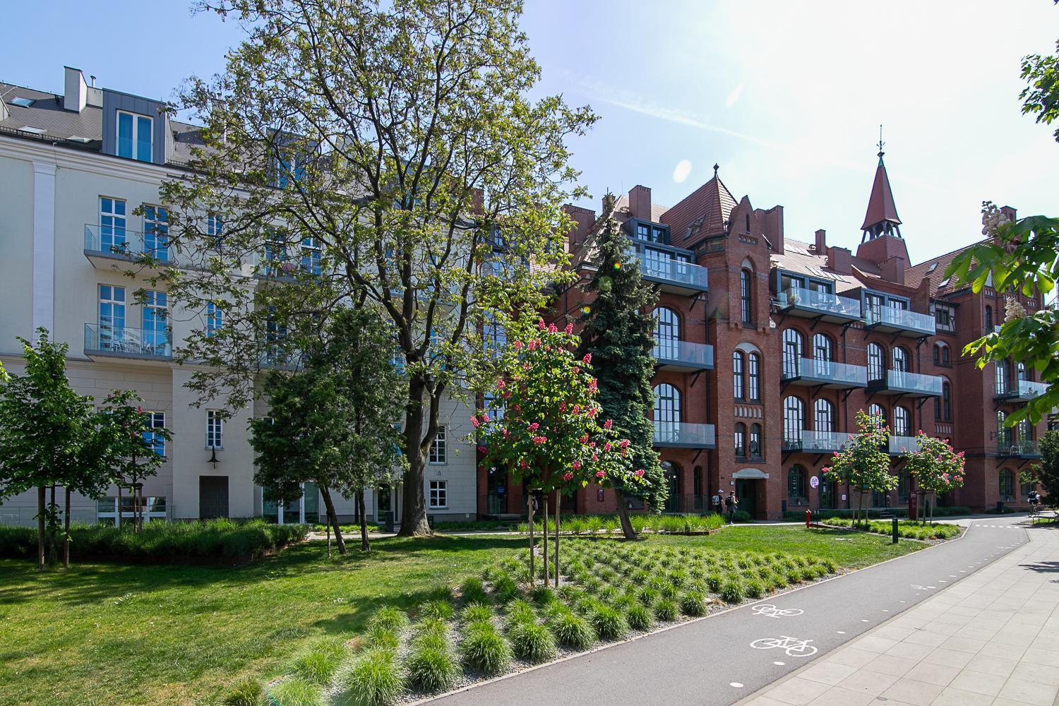 Apartament2 Bulwar Staromiejski Stare Miasto Centrum Wrocław Buitenkant foto